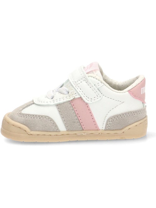 Deportivas Respetuoso/barefoot Niña Suela Plana - Mustang Kids - Kiabi