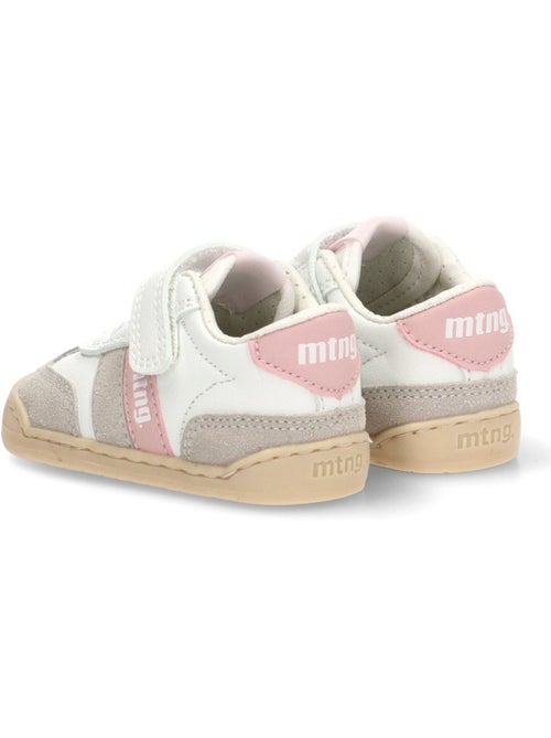Deportivas Respetuoso/barefoot Niña Suela Plana - Mustang Kids - Kiabi