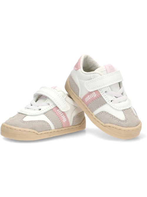 Deportivas Respetuoso/barefoot Niña Suela Plana - Mustang Kids - Kiabi