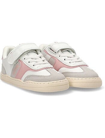Deportivas Respetuoso/barefoot Niño Suela Plana - Mustang Kids