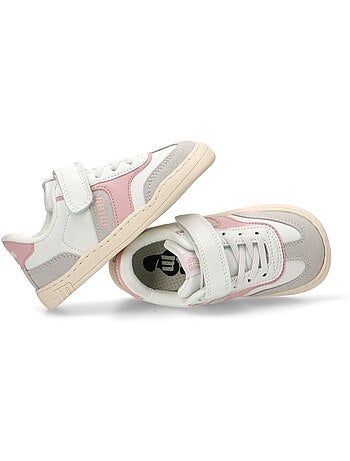 Deportivas Respetuoso/barefoot Niño Suela Plana - Mustang Kids
