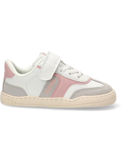 Deportivas Respetuoso/barefoot Niña Suela Plana - Mustang Kids - Kiabi