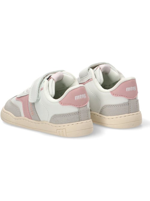 Deportivas Respetuoso/barefoot Niña Suela Plana - Mustang Kids - Kiabi