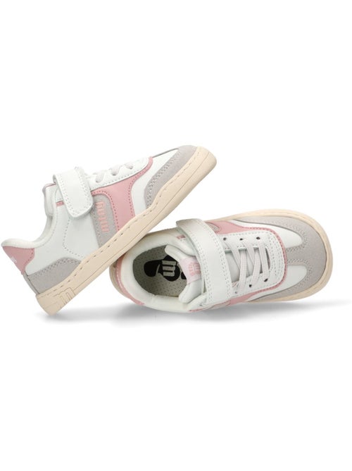 Deportivas Respetuoso/barefoot Niña Suela Plana - Mustang Kids - Kiabi
