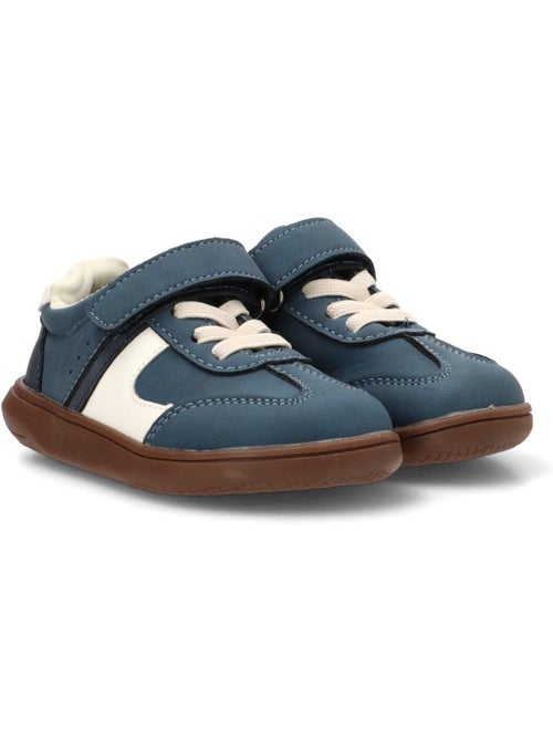 Deportivas respetuoso/barefoot niño suela plana - etika - Kiabi Deportivas respetuoso/barefoot niño suela plana - etika - Kiabi