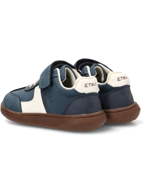 Deportivas respetuoso/barefoot niño suela plana - etika - Kiabi Deportivas respetuoso/barefoot niño suela plana - etika - Kiabi