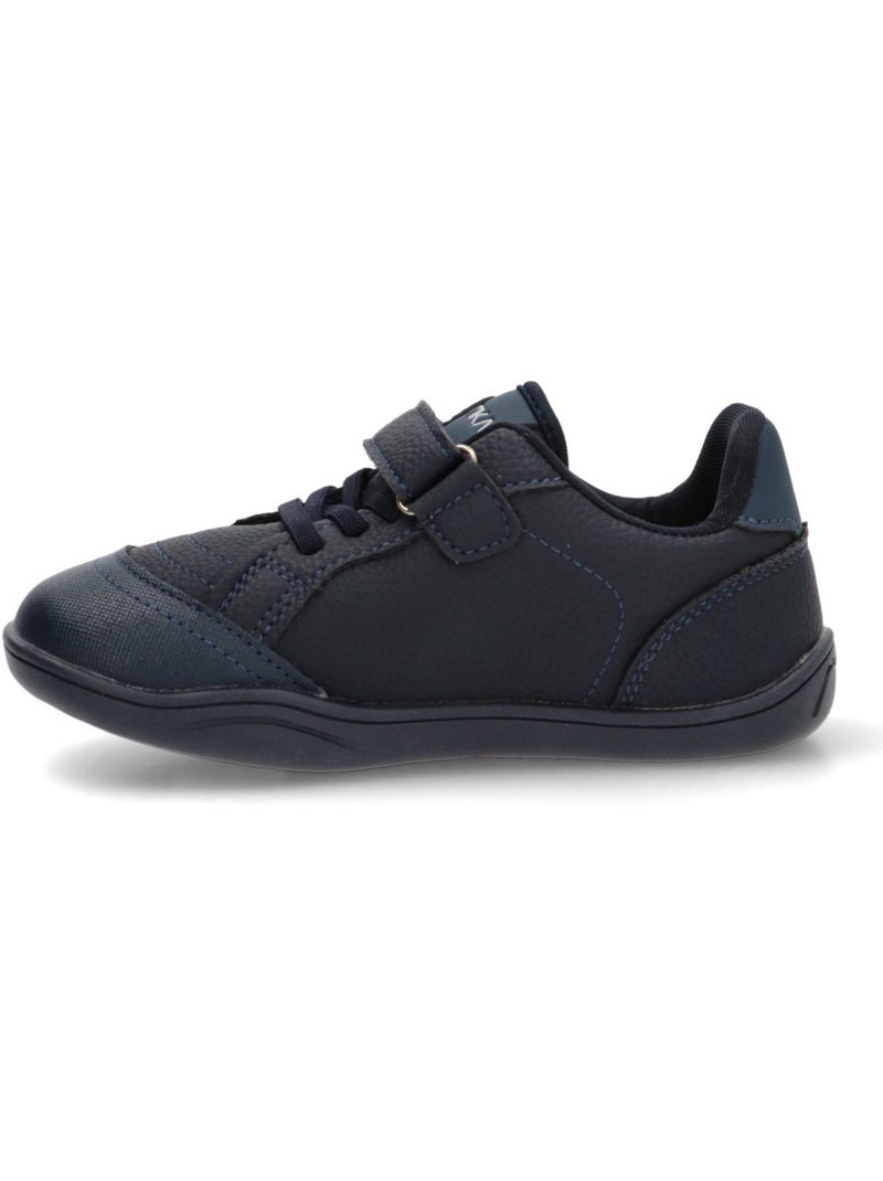 Deportivas Respetuoso/barefoot Niño Suela Plana - Etika Azul - Kiabi