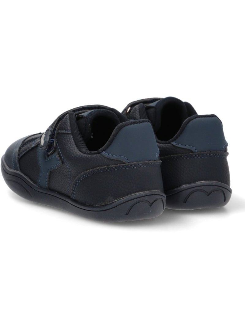 Deportivas Respetuoso/barefoot Niño Suela Plana - Etika Azul - Kiabi