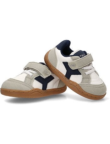 Deportivas Respetuoso/barefoot Niña Suela Plana - Etika