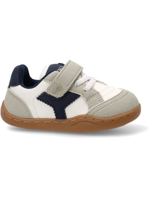 Deportivas Respetuoso/barefoot Niño Suela Plana - Etika - Kiabi