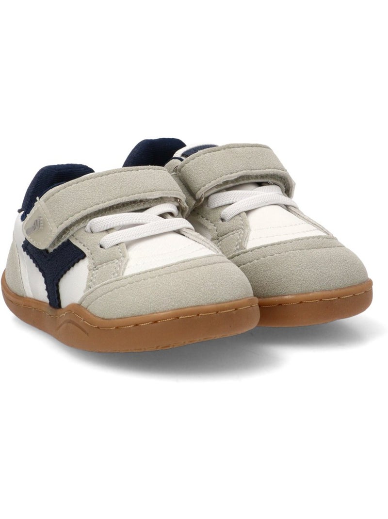 Deportivas Respetuoso/barefoot Niño Suela Plana - Etika Azul - Kiabi