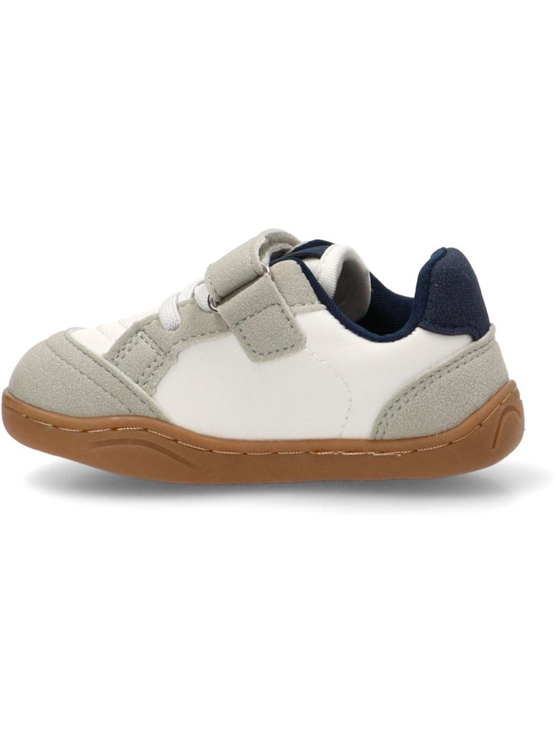 Deportivas Respetuoso/barefoot Niño Suela Plana - Etika Azul - Kiabi