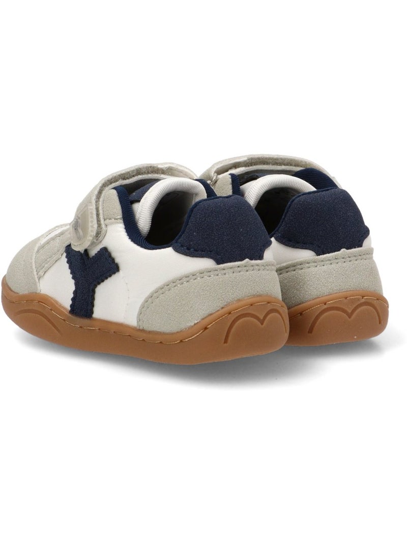 Deportivas Respetuoso/barefoot Niño Suela Plana - Etika Azul - Kiabi