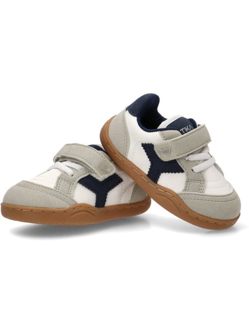 Deportivas Respetuoso/barefoot Niño Suela Plana - Etika - Kiabi