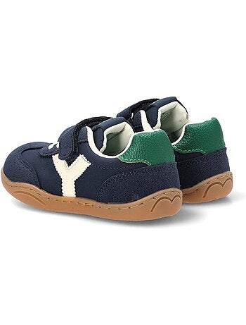 Deportivas Respetuoso/barefoot Niña Suela Plana - Etika