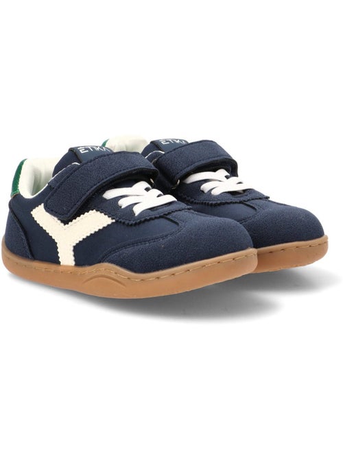Deportivas Respetuoso/barefoot Niño Suela Plana - Etika - Kiabi