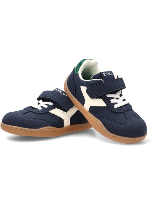 Deportivas Respetuoso/barefoot Niño Suela Plana - Etika - Kiabi