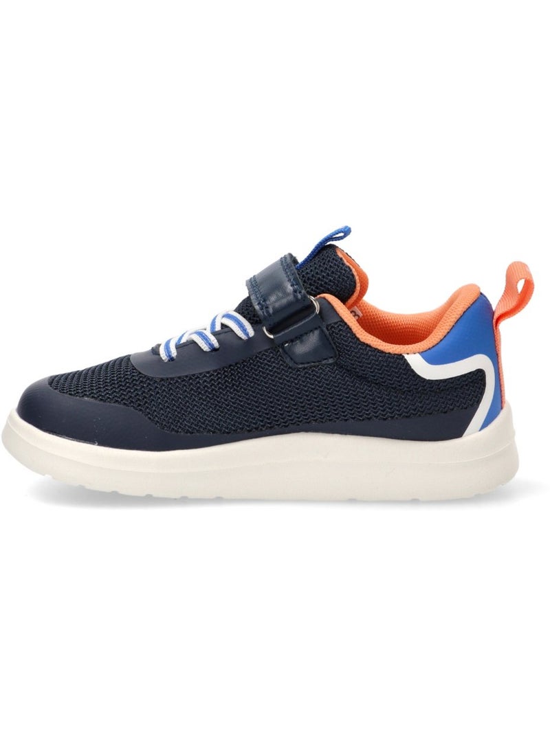 Deportivas Respetuoso/barefoot Niño Suela Plana - Etika Azul - Kiabi