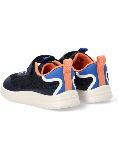 Deportivas Respetuoso/barefoot Niño Suela Plana - Etika - Kiabi