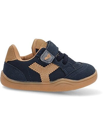 Deportivas Respetuoso/barefoot Niño Suela Plana - Etika