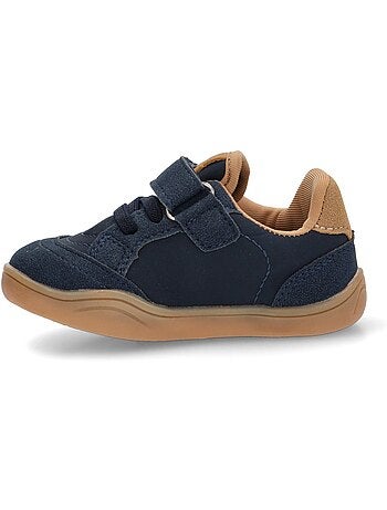 Deportivas Respetuoso/barefoot Niño Suela Plana - Etika