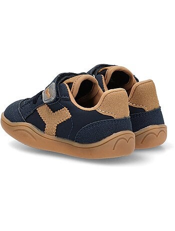 Deportivas Respetuoso/barefoot Niño Suela Plana - Etika