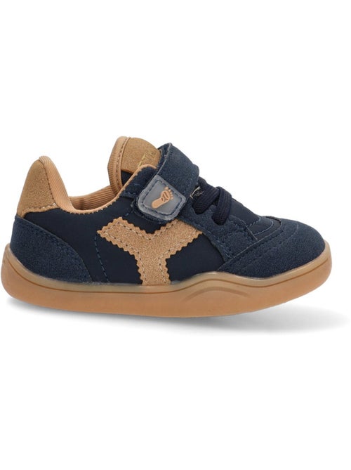 Deportivas Respetuoso/barefoot Niño Suela Plana - Etika - Kiabi