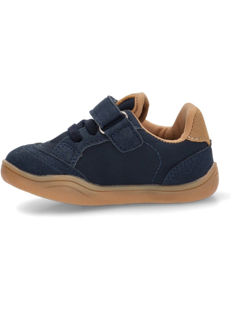 Deportivas Respetuoso/barefoot Niño Suela Plana - Etika Azul - Kiabi