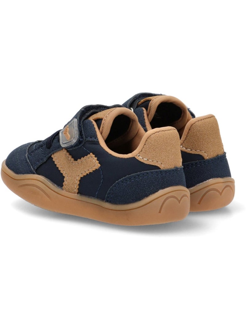 Deportivas Respetuoso/barefoot Niño Suela Plana - Etika Azul - Kiabi