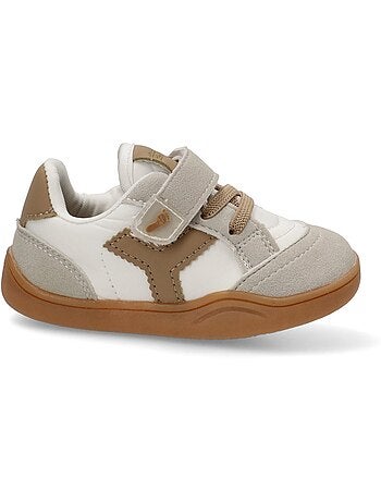 Deportivas Respetuoso/barefoot Niño Suela Plana - Etika