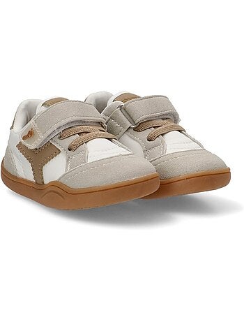 Deportivas Respetuoso/barefoot Niño Suela Plana - Etika