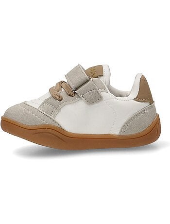 Deportivas Respetuoso/barefoot Niño Suela Plana - Etika