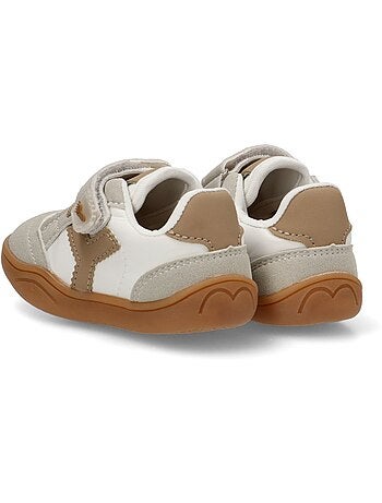 Deportivas Respetuoso/barefoot Niño Suela Plana - Etika