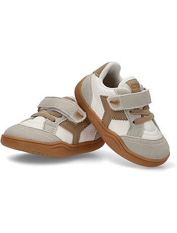 Deportivas Respetuoso/barefoot Niño Suela Plana - Etika