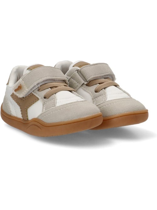 Deportivas Respetuoso/barefoot Niño Suela Plana - Etika - Kiabi