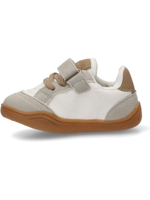 Deportivas Respetuoso/barefoot Niño Suela Plana - Etika - Kiabi