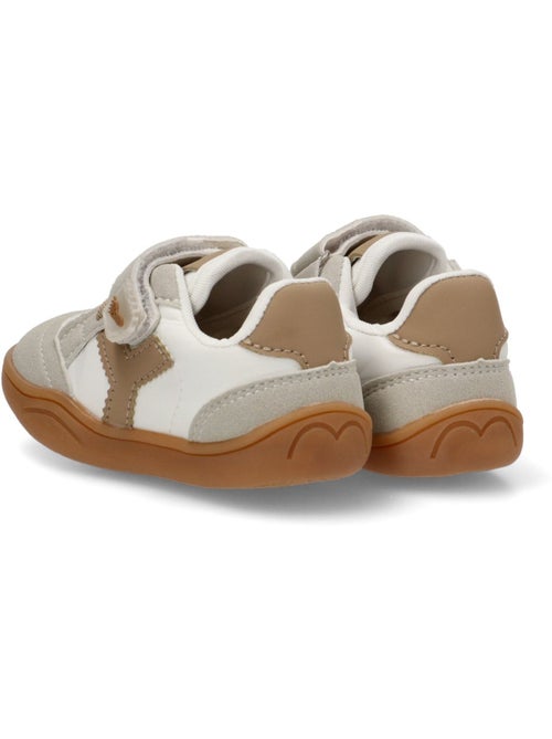 Deportivas Respetuoso/barefoot Niño Suela Plana - Etika - Kiabi