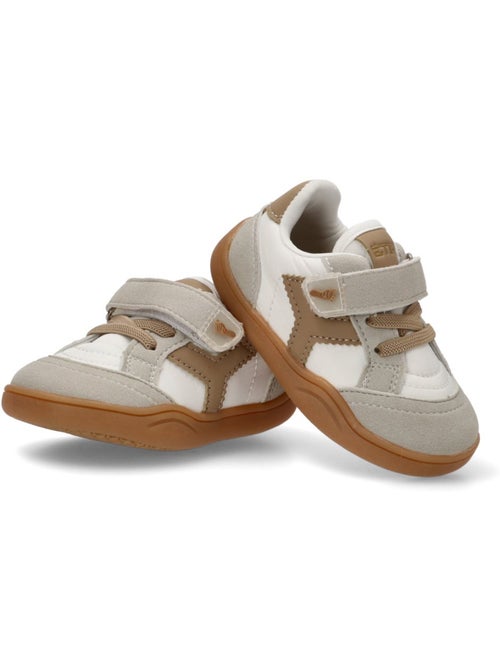 Deportivas Respetuoso/barefoot Niño Suela Plana - Etika - Kiabi