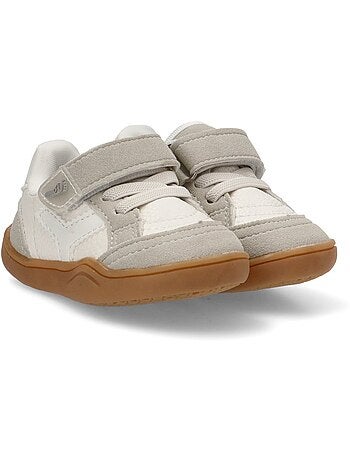 Deportivas Respetuoso/barefoot Niño Suela Plana - Etika
