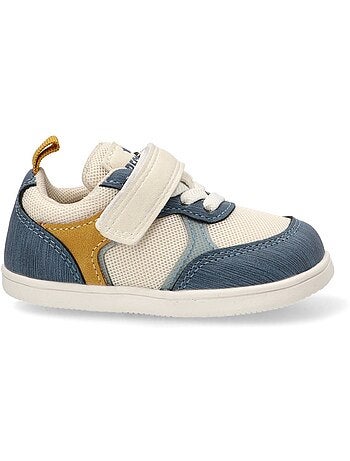 Deportivas Respetuoso/barefoot Niño Suela Plana - Luna Kids