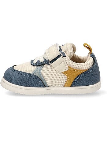 Deportivas Respetuoso/barefoot Niño Suela Plana - Luna Kids