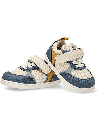 Deportivas Respetuoso/barefoot Niño Suela Plana - Luna Kids