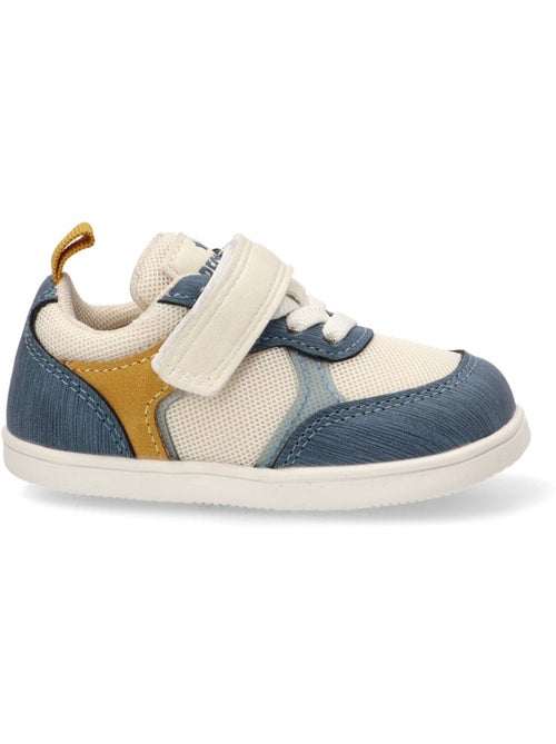 Deportivas Respetuoso/barefoot Niño Suela Plana - Luna Kids - Kiabi