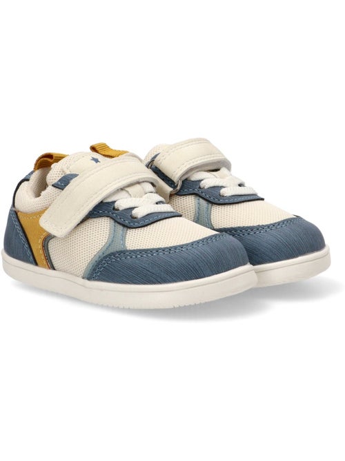 Deportivas Respetuoso/barefoot Niño Suela Plana - Luna Kids - Kiabi