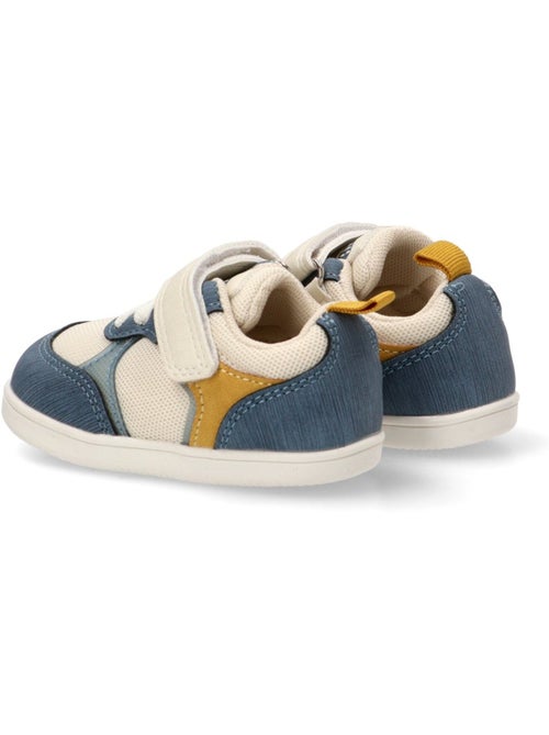 Deportivas Respetuoso/barefoot Niño Suela Plana - Luna Kids - Kiabi