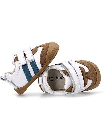 Deportivas Respetuoso/barefoot Niña Suela Plana - Luna Kids