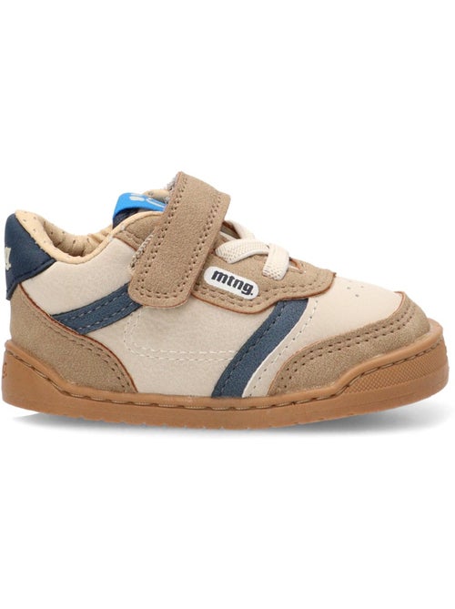 Deportivas respetuoso/barefoot niño suela plana - mustang kids - Kiabi Deportivas respetuoso/barefoot niño suela plana - mustang kids - Kiabi