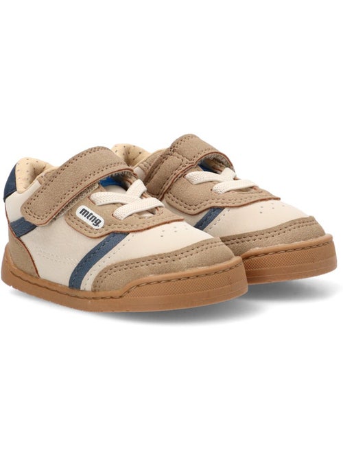 Deportivas respetuoso/barefoot niño suela plana - mustang kids - Kiabi Deportivas respetuoso/barefoot niño suela plana - mustang kids - Kiabi