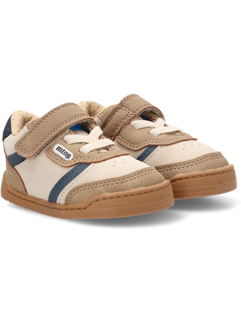 Deportivas respetuoso/barefoot niño suela plana - mustang kids Arena - Kiabi