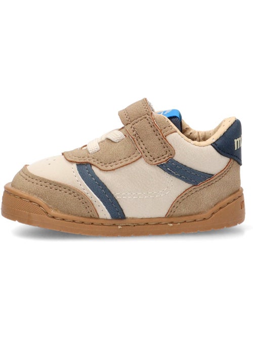 Deportivas respetuoso/barefoot niño suela plana - mustang kids - Kiabi Deportivas respetuoso/barefoot niño suela plana - mustang kids - Kiabi